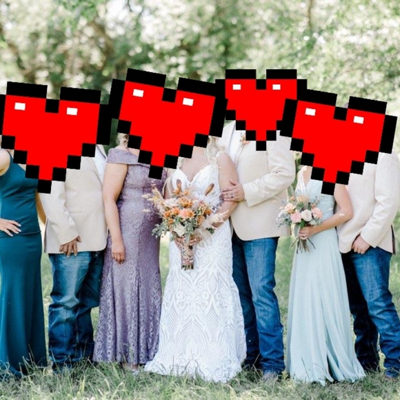 Formal Dress - Picture 4 of 6